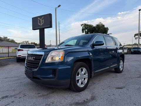 2016 GMC Terrain SLE-1