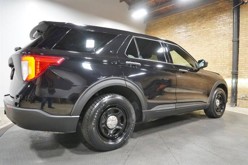 2020 Ford Explorer Police Interceptor Utility