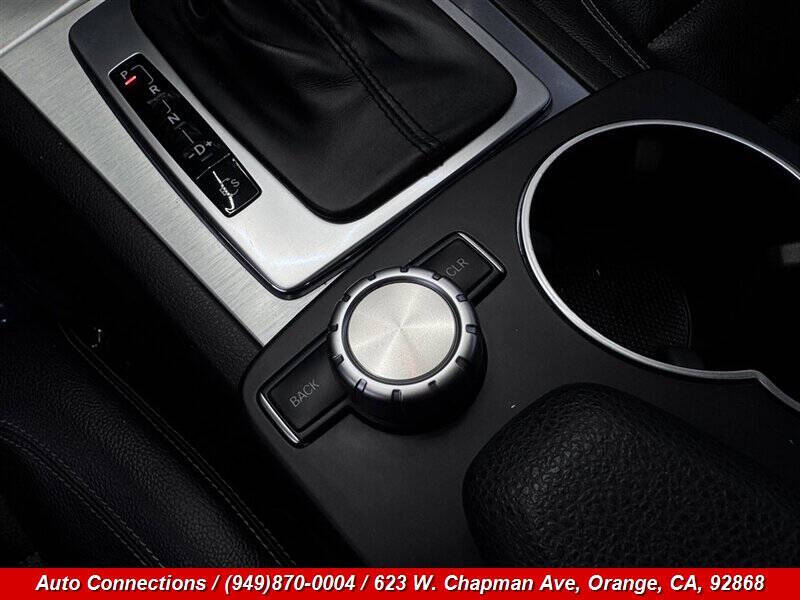 2015 Mercedes-Benz C-Class C 250
