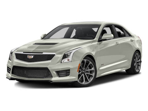 2017 Cadillac ATS-V