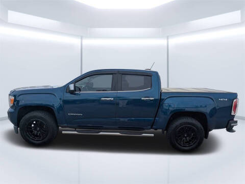 2019 GMC Canyon
