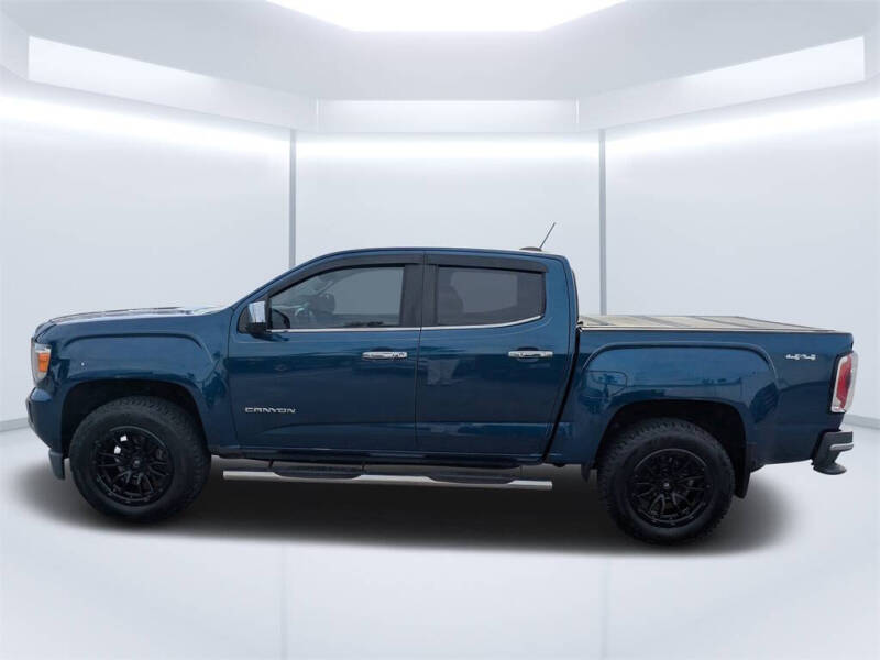 2019 GMC Canyon