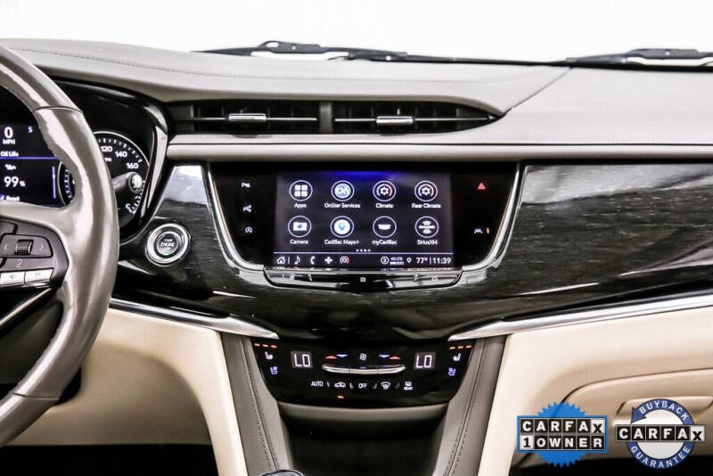 2021 Cadillac XT6 Premium Luxury