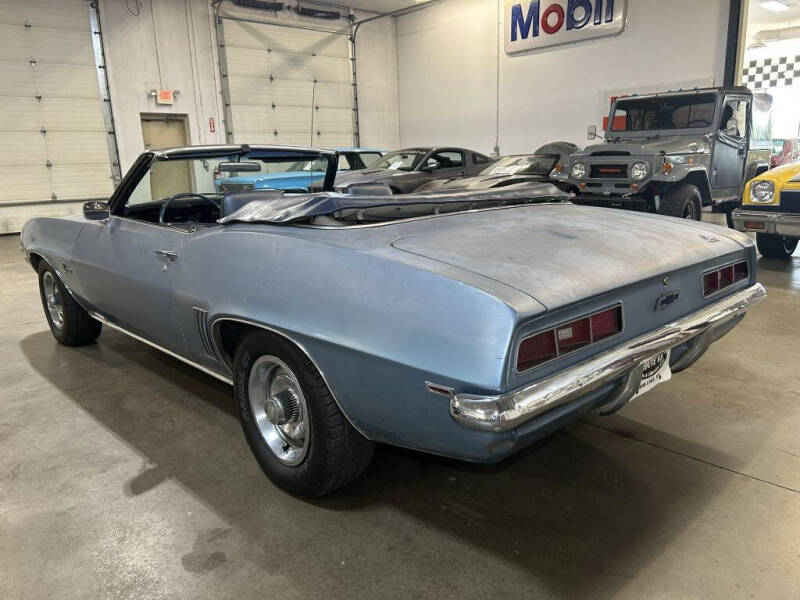 1969 Chevrolet Camaro