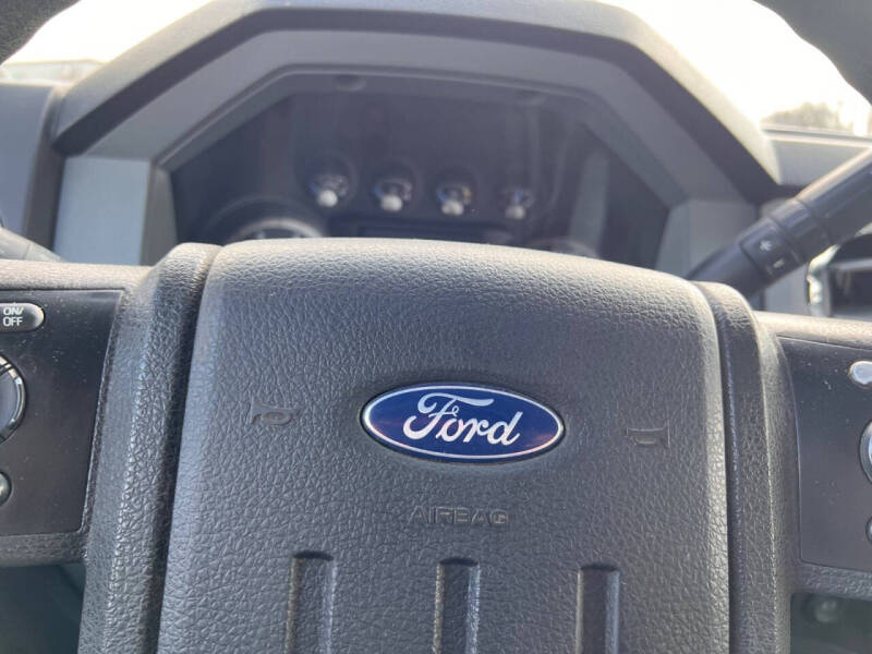 2015 Ford F-250 Super Duty