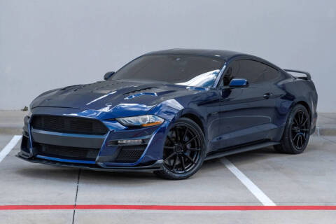 2019 Ford Mustang