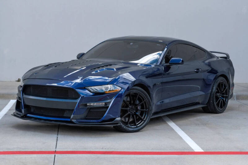 2019 Ford Mustang