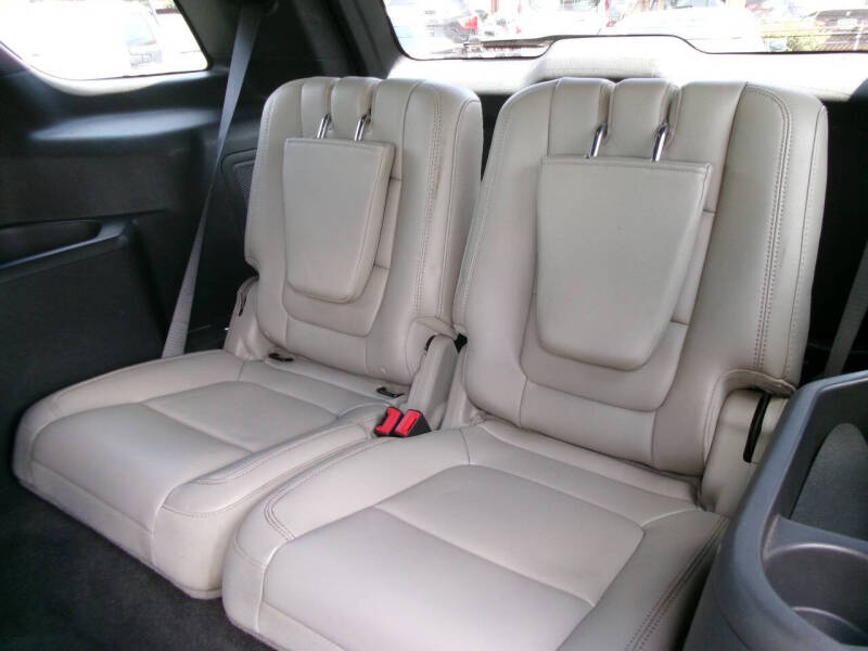 2012 Ford Explorer Limited