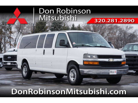 2016 Chevrolet Express LT 3500