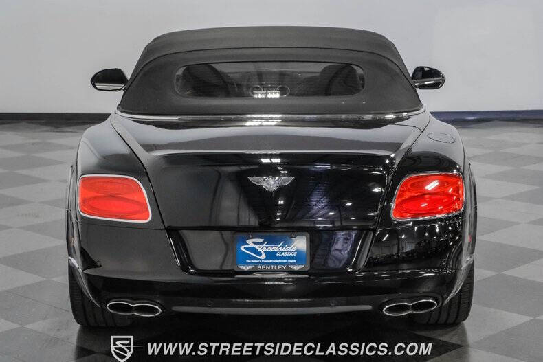 2014 Bentley Continental GT V8