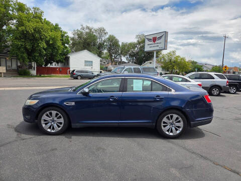 2012 Ford Taurus Limited