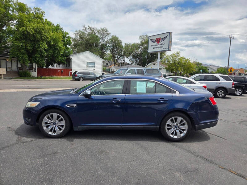 2012 Ford Taurus Limited