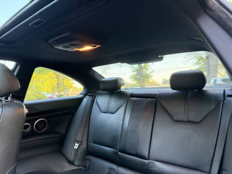2011 BMW M3