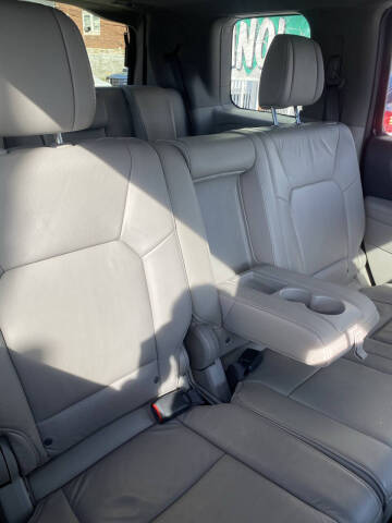 2015 Honda Pilot EX-L