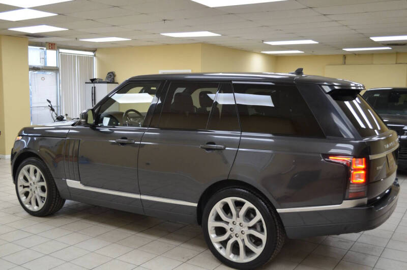 2016 Land Rover Range Rover HSE Td6