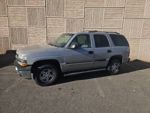 2004 Chevrolet Tahoe