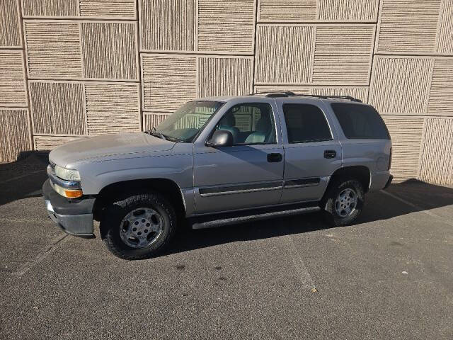 2004 Chevrolet Tahoe