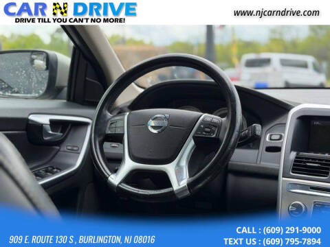 2012 Volvo XC60 T6 Premier Plus