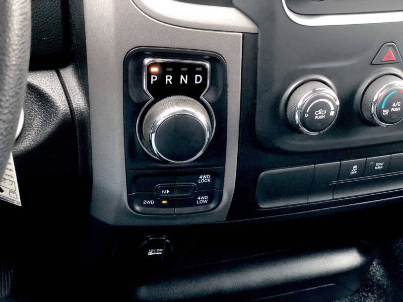 2021 RAM 1500 Classic