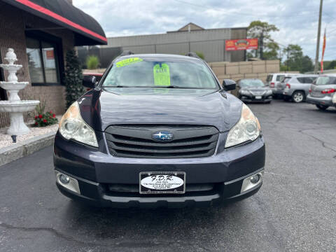 2011 Subaru Outback 2.5i Premium