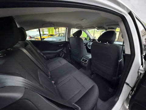 2024 Subaru Legacy Premium