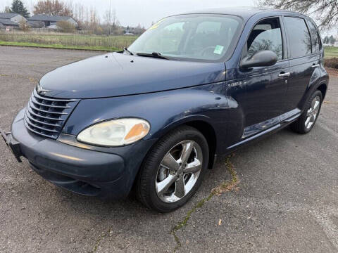 2003 Chrysler PT Cruiser GT