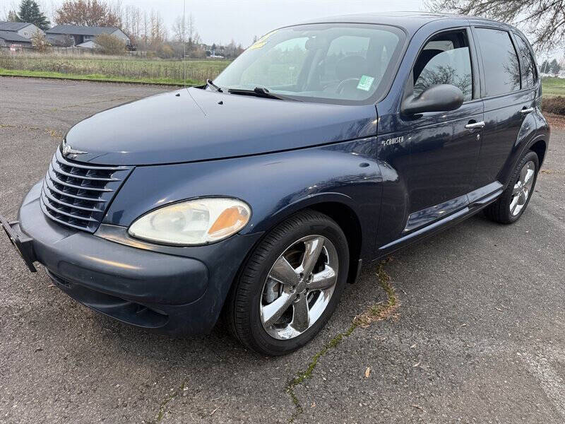 2003 Chrysler PT Cruiser GT