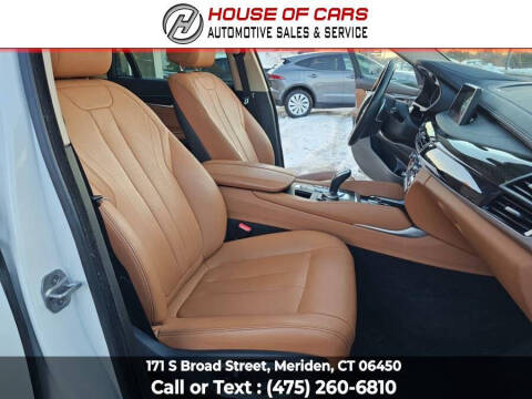 2015 BMW X6 xDrive35i