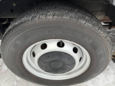 2015 Ford Transit 250