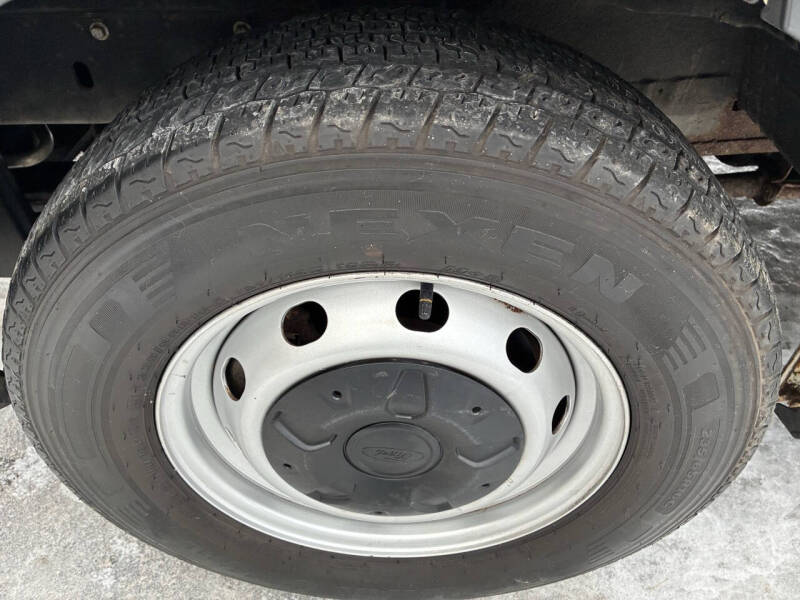 2015 Ford Transit 250