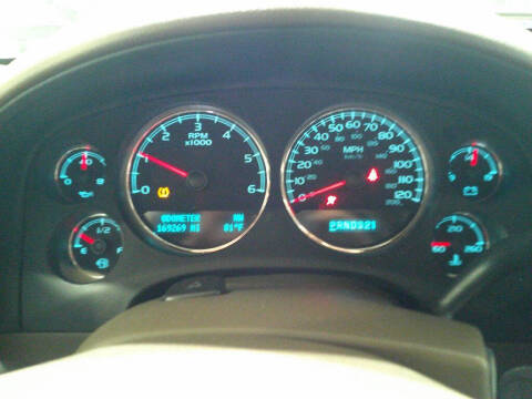 2009 GMC Yukon SLE