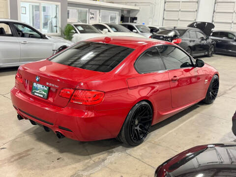 2011 BMW 3 Series 335is