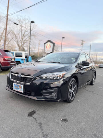 2019 Subaru Impreza Premium