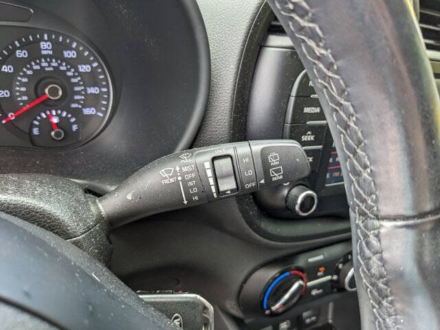 2021 Kia Soul 27