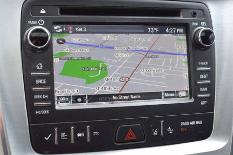 2015 GMC Acadia SLT-1