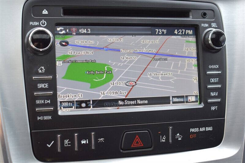 2015 GMC Acadia SLT-1