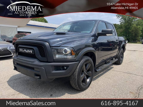 2019 RAM 1500 Classic for sale at Miedema Auto Sales in Allendale MI
