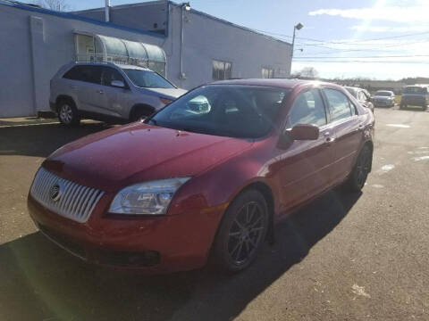 2009 Mercury Milan