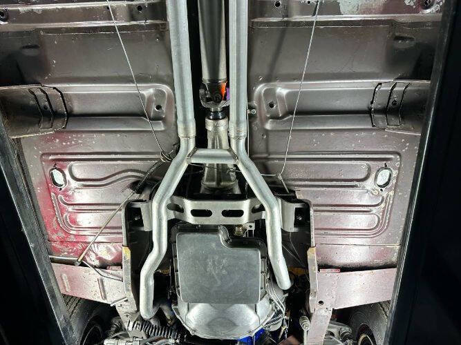 1966 Mercury Cougar