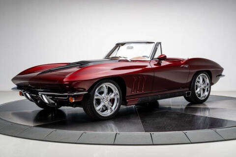 1966 Chevrolet Corvette