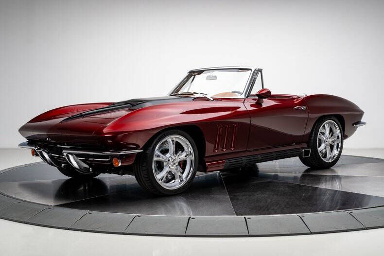 1966 Chevrolet Corvette