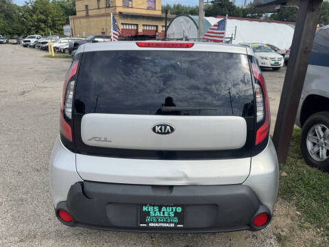 2015 Kia Soul