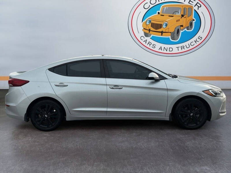2018 Hyundai Elantra