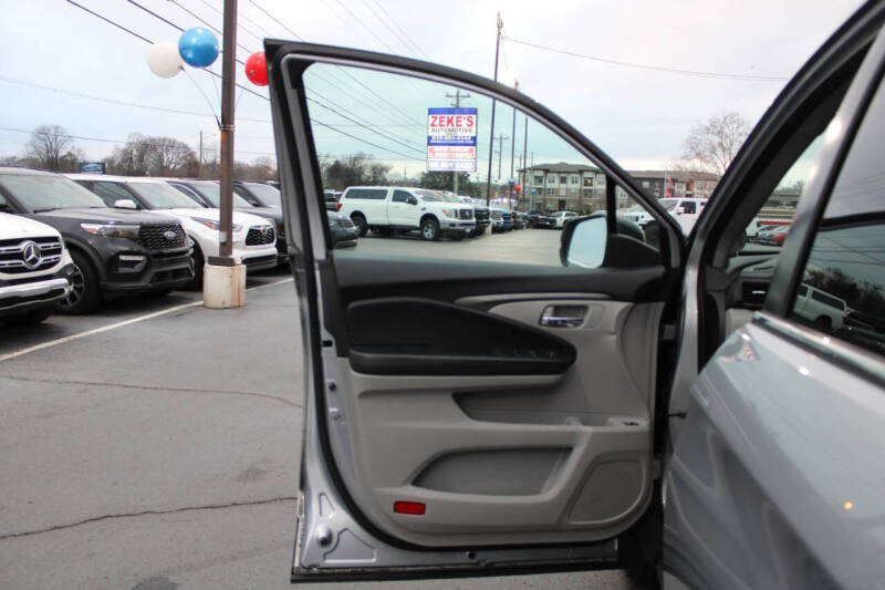 2016 Honda Pilot EX-L