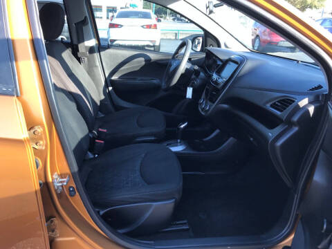 2020 Chevrolet Spark LS CVT