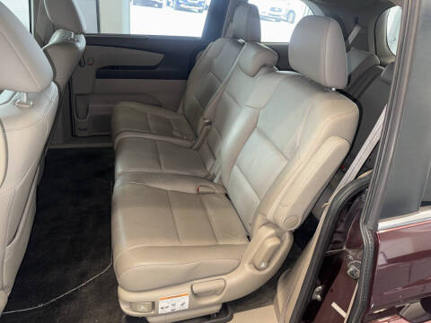 2012 Honda Odyssey EX-L