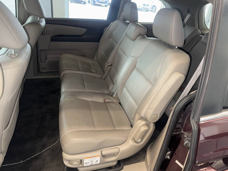 2012 Honda Odyssey EX-L