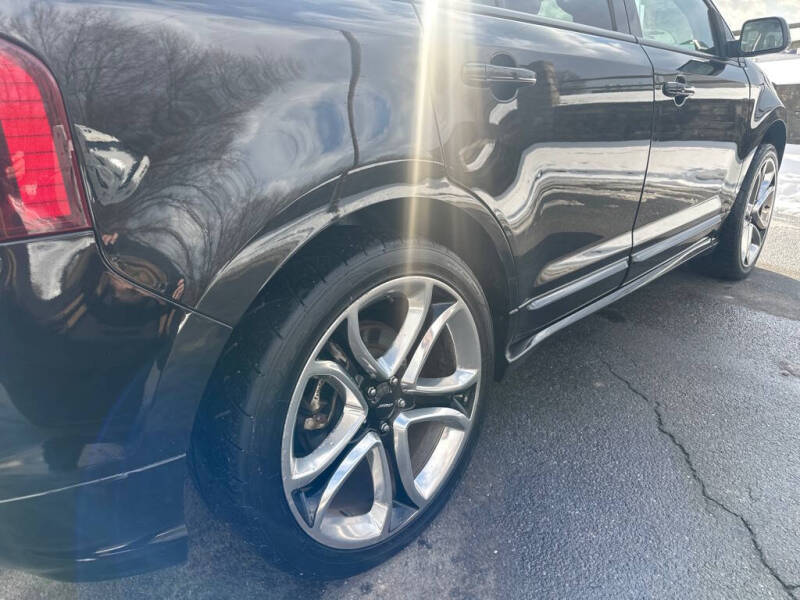 2013 Ford Edge Sport