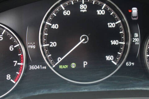 2025 Mazda CX-90 3.3 Turbo Select