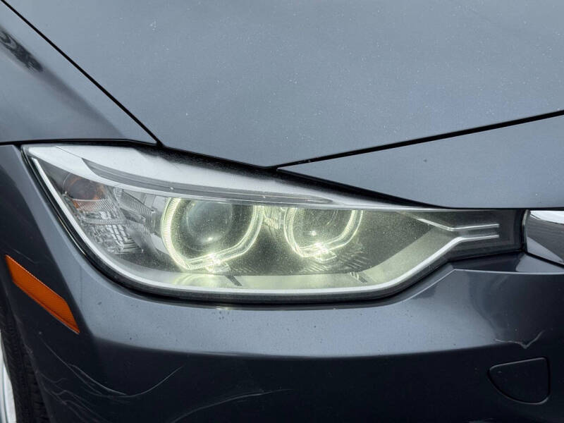 2013 BMW 3 Series 328i xDrive